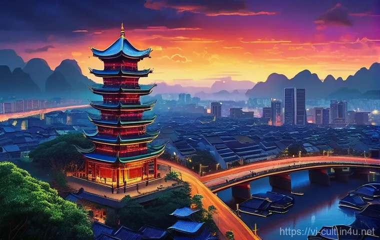 문화예술사 이론의 기초 - **Harmonious Fusion: Vietnamese Elegance in Classical Grace**
    A stunning artwork portraying a gr...