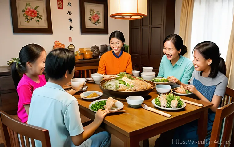 문화예술사와 지역축제 성공 사례 - **Prompt 2: Vietnamese Artisan Crafting Silk Art**
    A close-up, highly detailed photograph of a s...