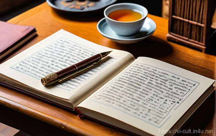 문화예술사 업무 일기 작성법 - **Prompt 2: Inspiration in a Modern Art Space**
    A non-binary individual, in their early 30s, sta...