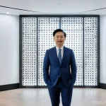 문화예술사 업무에서의 리더십 - **Visionary Cultural Leader Blending Heritage and Innovation:** A dynamic, inspiring Vietnamese lead...