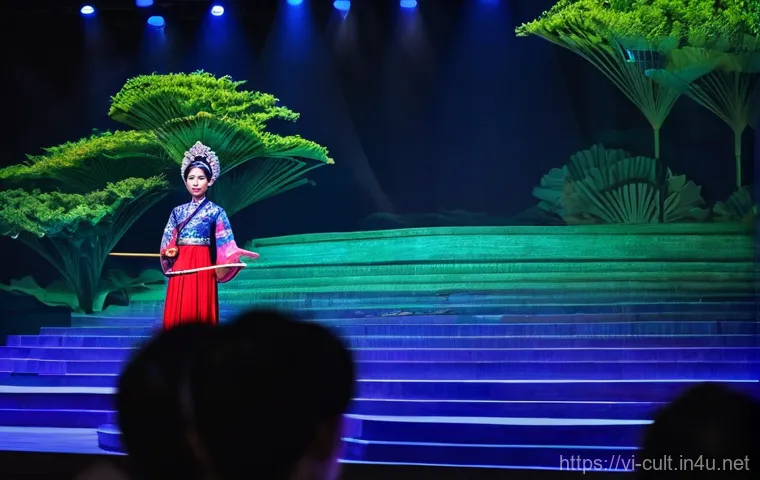 문화예술사 업무에서의 리더십 - **Vibrant Vietnamese Creative Hub – Collaboration and Inspiration:** A lively, sun-drenched co-worki...