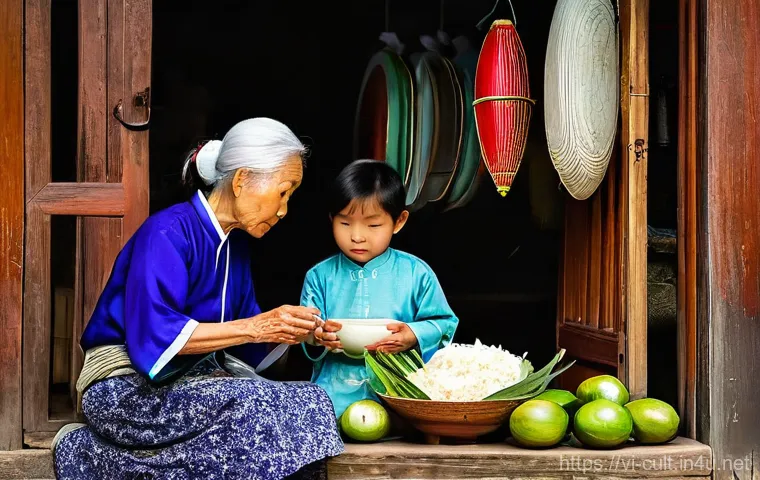 문화예술사 자격증 시험 난이도 - **Prompt 1: "The Heartbeat of Heritage in Everyday Life"**
    A heartwarming scene within a traditi...