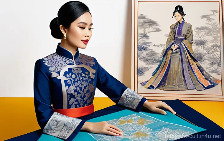 문화예술사 자격증 시험 난이도 - **Prompt 1: "The Heartbeat of Heritage in Everyday Life"**
    A heartwarming scene within a traditi...